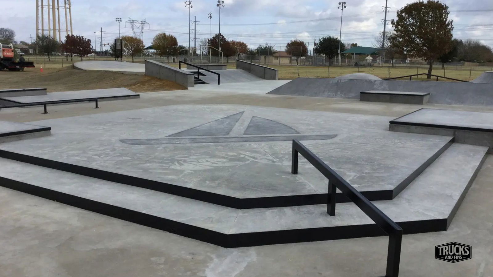 The Colony Skatepark